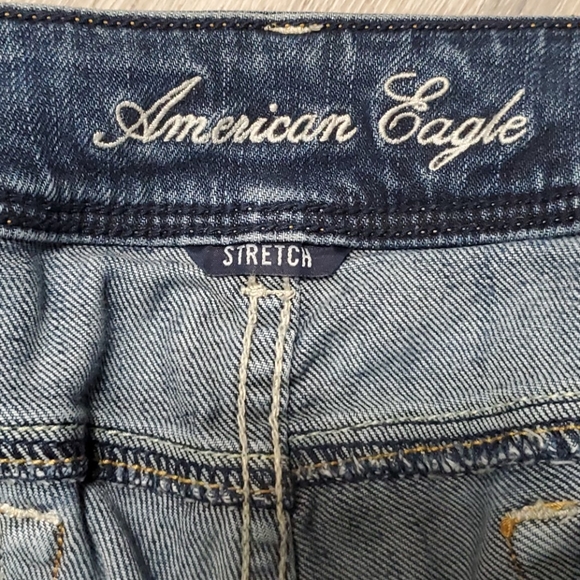 American Eagle Outfitters stretch slim boot Jeans - Picture 8 of 9